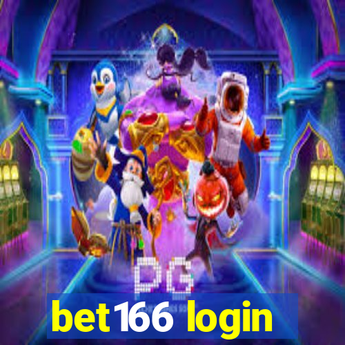 bet166 login